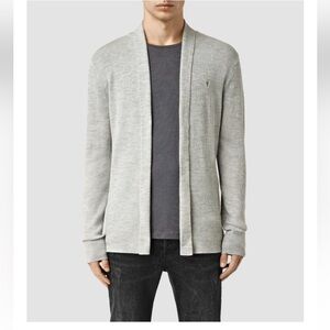 Ramskull All Saints Merino wool Men’s Cardigan